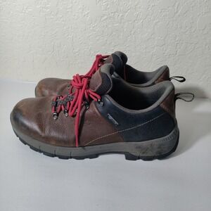 GEORGIA BOOT EAGLE TRAIL WATERPROOF OXFORD BOOTS size 11.5W